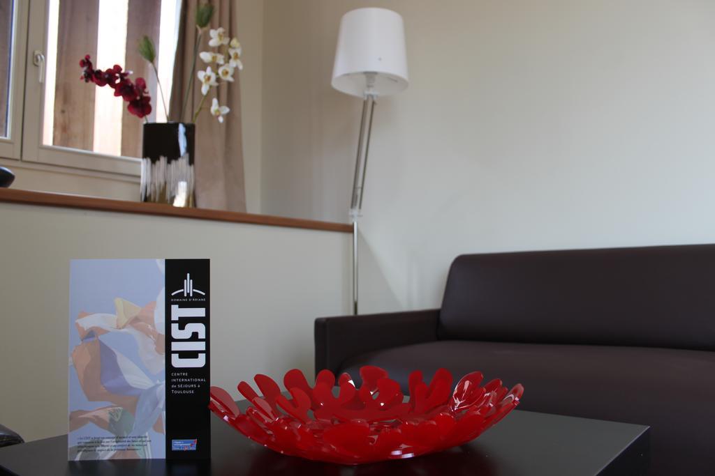 Domaine D'Ariane Hotel Mondonville Екстериор снимка